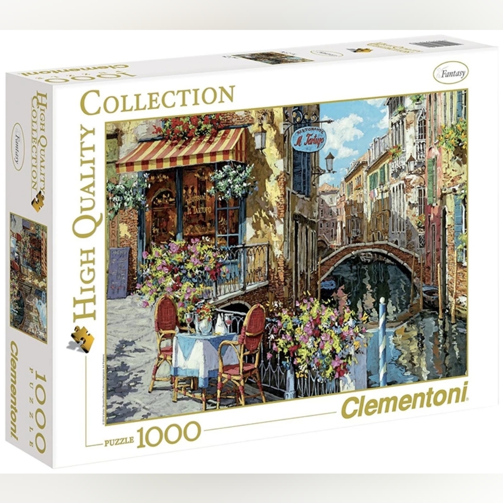 High Quality Collection‎ Puzzle - 1000 Pieces